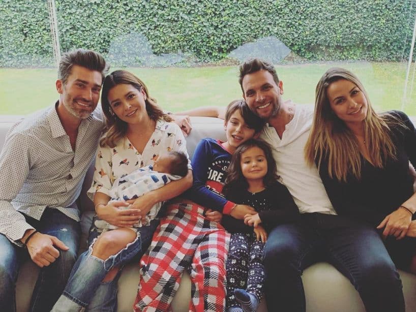 Grettell Valdez revela su secreto para llevarse bien con su ex, Pato Borghetti y la pareja de él