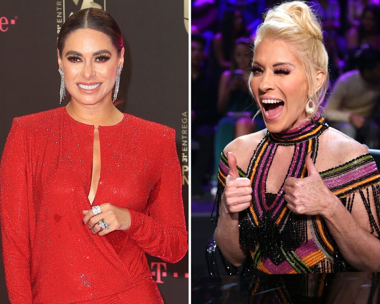 ¿Galilea Montijo hace cover de Yuri? La conductora protagoniza un divertido video de moda