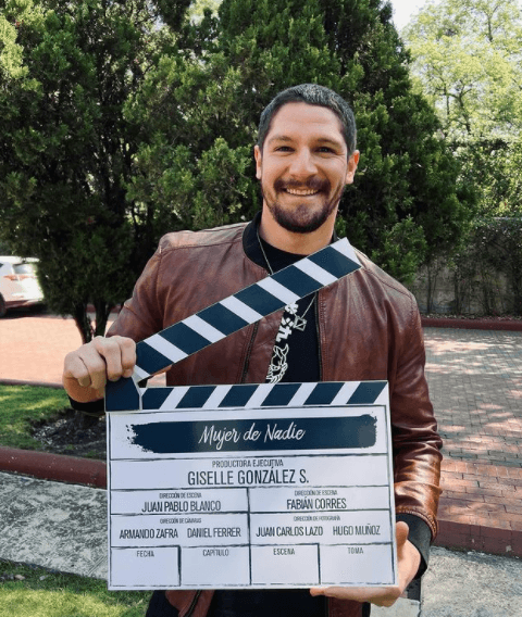 Francisco Pizaña volverá a hacer maldades ahora como 'Pedro', un policía de armas tomar.