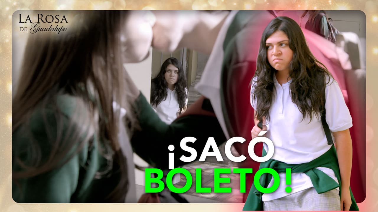 Carola manda al hospital a Nayeli porque le bajó a su crush