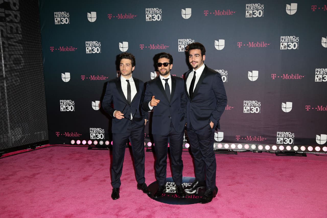 Il Volo, ¡triplemente guapos !