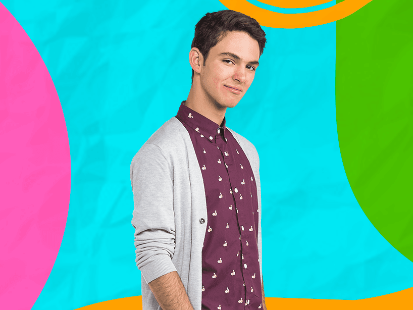 ‘¡Ya basta de la homofobia!’: Joaquín Bondoni celebra nominación al GLAAD por Aristemo