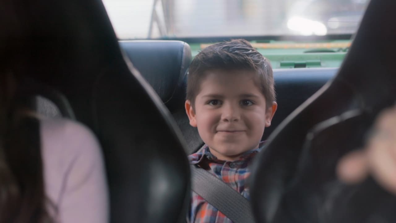 "Cuando sea grande quiero ser mecánico como tú (Pedro)".