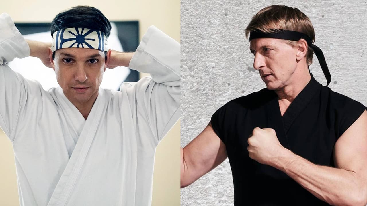 ¿En qué se basa la filosofía de los dojos Cobra Kai y Miyagi Do? 