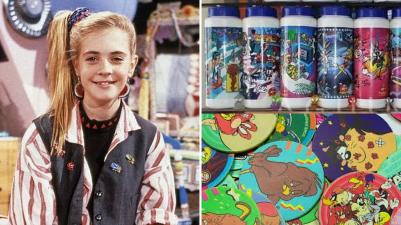 10 artículos que los niños de los 90 coleccionábamos con pasión