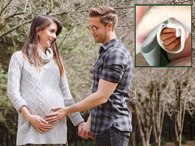 ¡Nace el bebé de Eleane Puell y Jesús Carús!