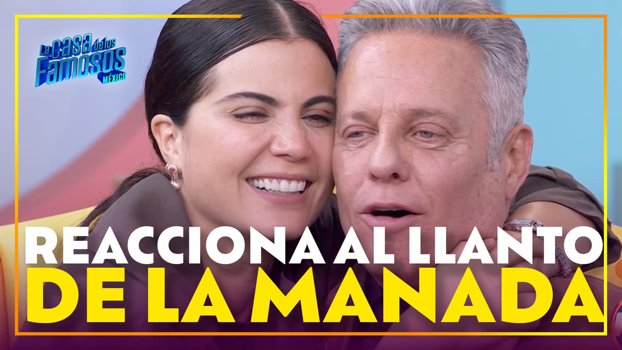 Alexis se reencuentra con su esposa Cinthia Aparicio en HOY