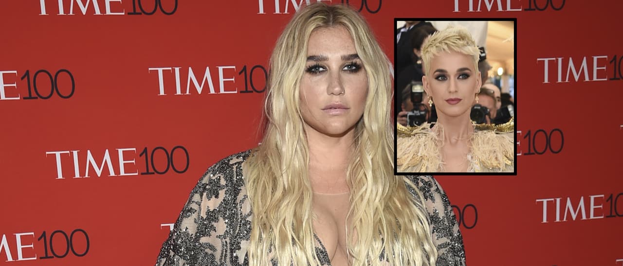 Kesha asegura que Katy Perry sufrió abuso sexual