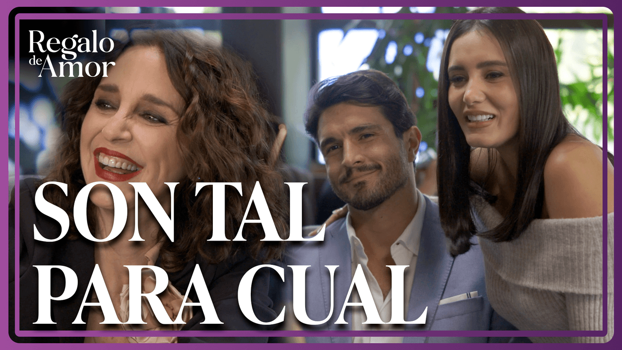 Fausta impide que Eugenio se reúna con Isabella