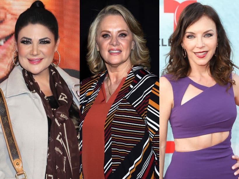 Las famosas entraron en una ‘guerra de declaraciones’ luego de que Alejandra Ávalos asegurara que había sido víctima de bullying por parte de Erika Buenfil y Laura Flores.