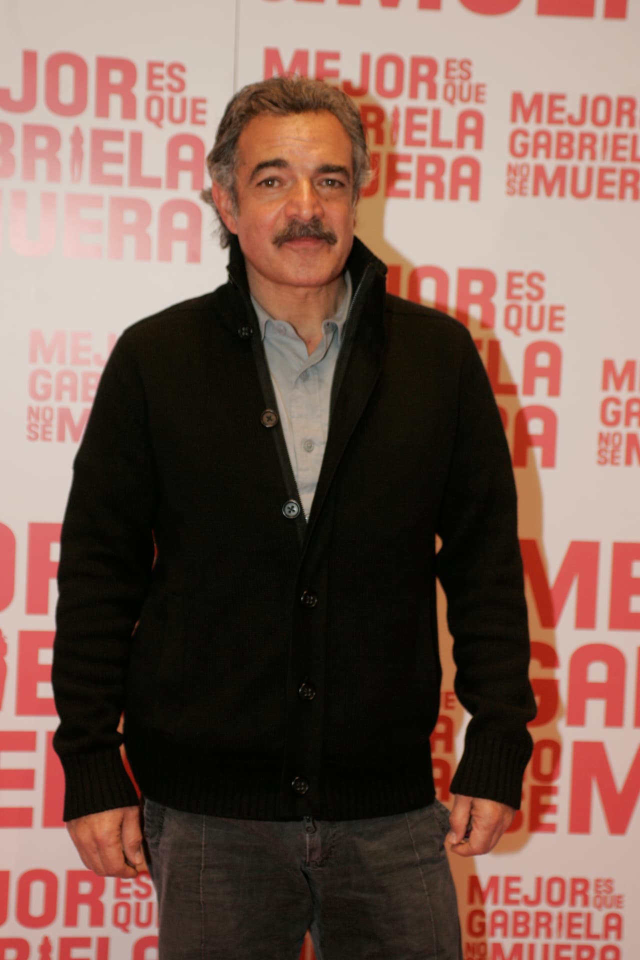 David Ostrosky: ellos son todos los hijos del actor