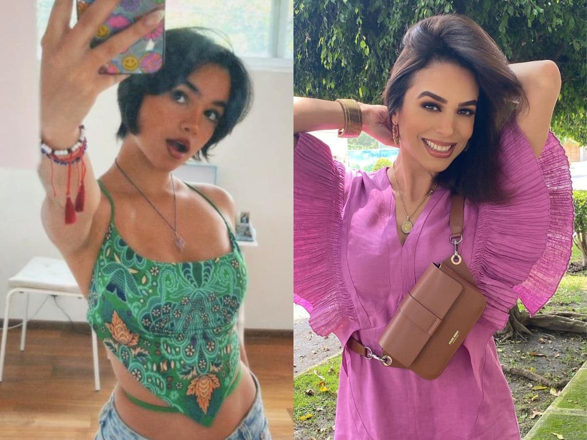 La joven impresiona por lo idéntica que luce a su famosa tía.