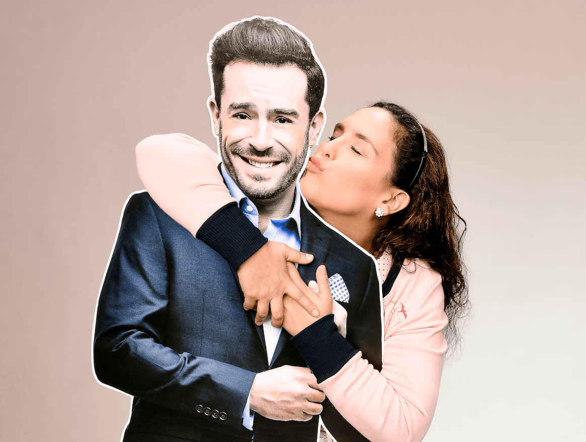 ¡La Fan te espera en Gala TV con Angélica Vale!