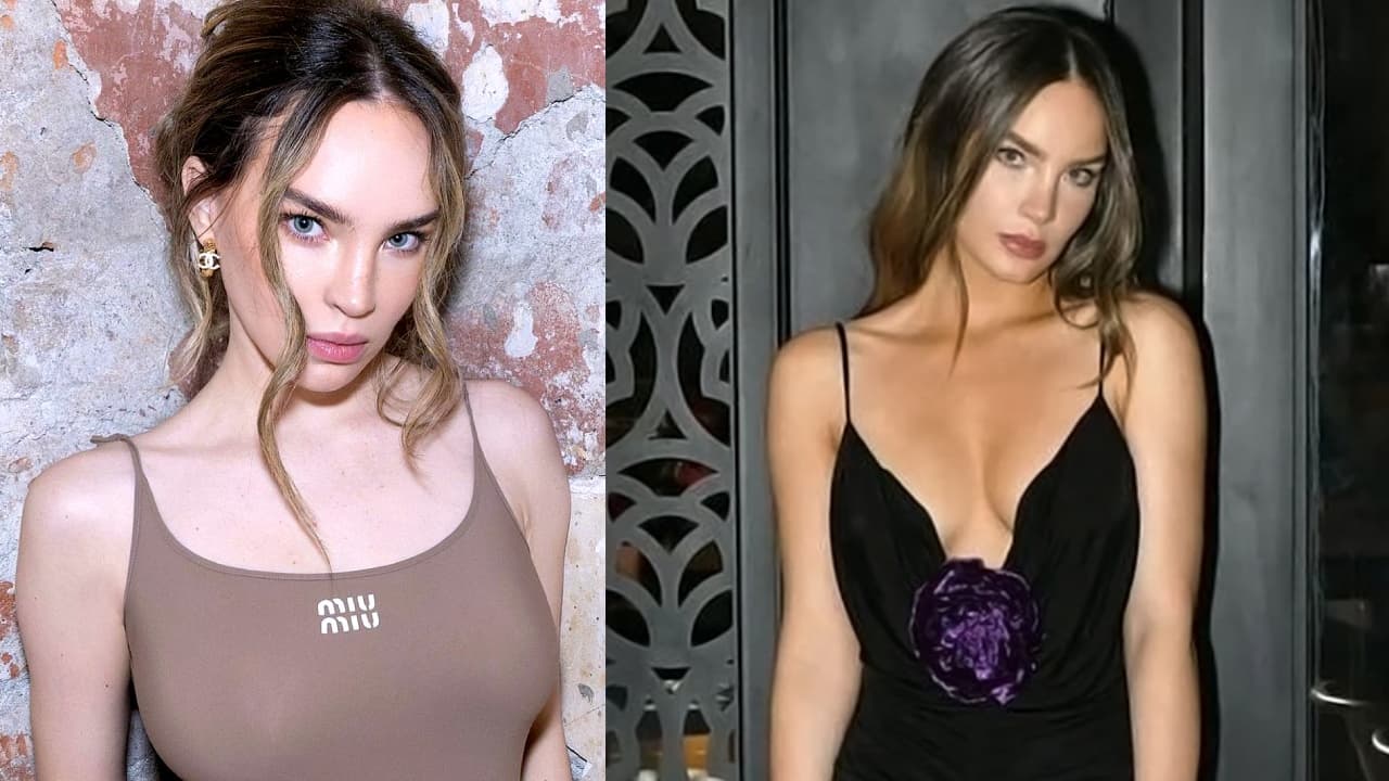 ¿Belinda fue cuñada de una Aguilar? Destapan el romance secreto que pocos conocían