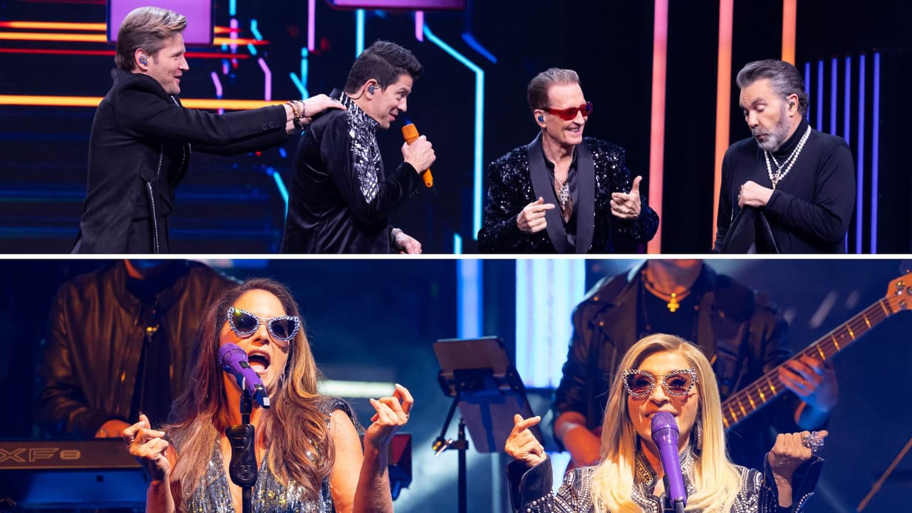 ¿Con qué Leyenda o Estrella de Juego de Voces 2025 saldrías de fiesta?