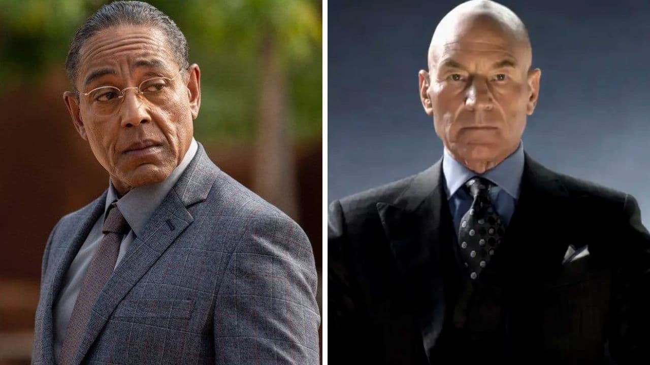 Giancarlo Esposito quiere interpretar al Profesor X en el MCU