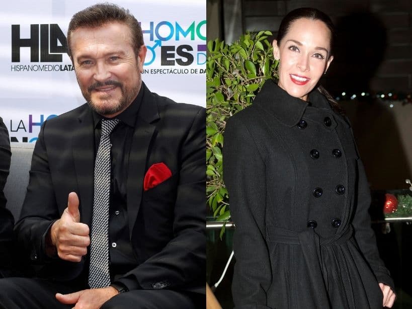 Arturo Peniche y Sharis Cid son dos de los famosos más destacados en el mundo del espectáculo, lo que les ha permitido compartir créditos en distintas telenovelas como ‘Soñadoras’, ‘La Intrusa’, ‘La Tempestad’, entre otras.