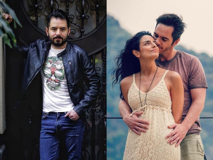 José Eduardo Derbez confirma que el reality de la familia marcó el divorcio de Aislinn y Mauricio