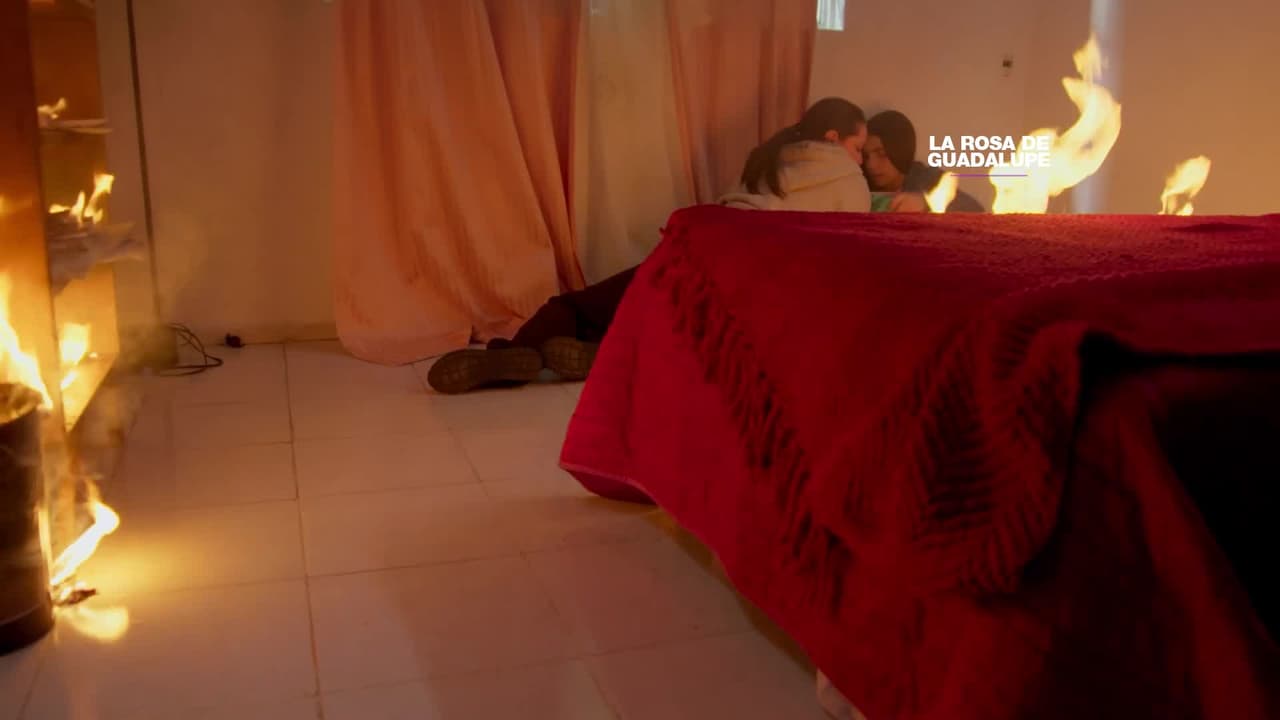 Clara queda inválida tras sufrir un accidente con Rodrigo, mientras Misael pone a Andrea en su contra culpándola del divorcio.
