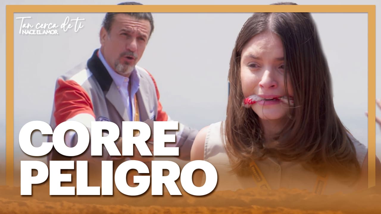 Facundo toma a Valeria como rehén