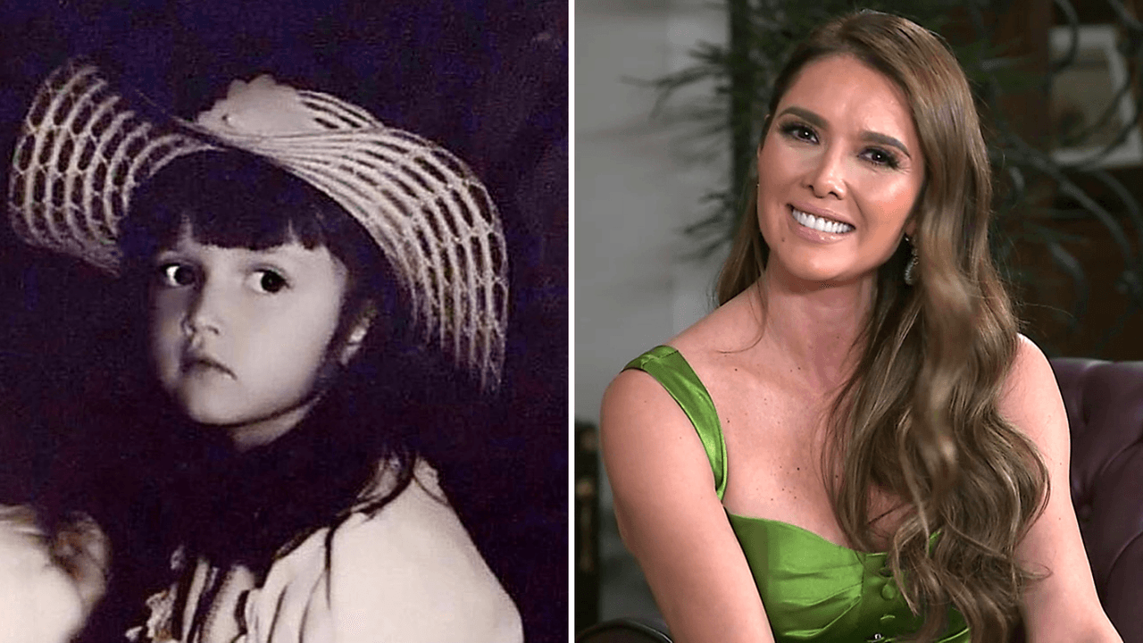 Marlene Favela. La estrella de la televisión nació un 5 de agosto de 1977 en Santiago Papasquiaro, Durango, donde vivió su infancia antes de trasladarse a la Ciudad de México a cumplir su sueño.