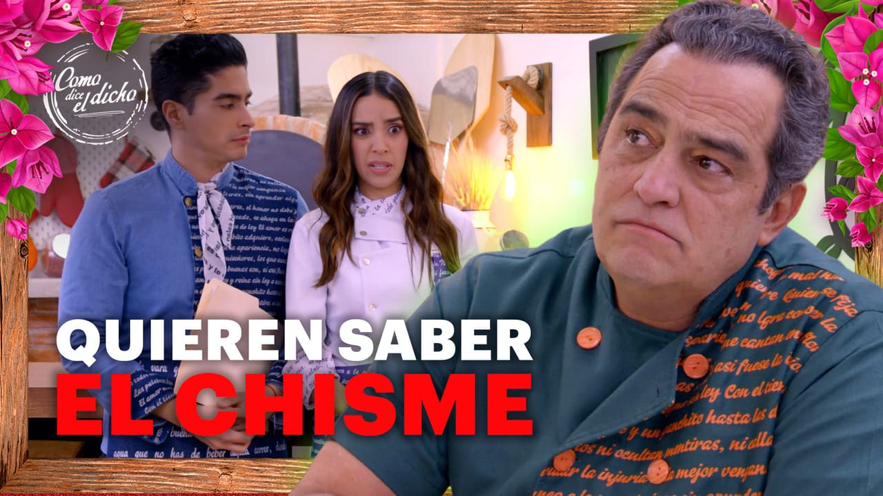 Nuria y Pepe sospechan que Pedro ama a una mujer más joven