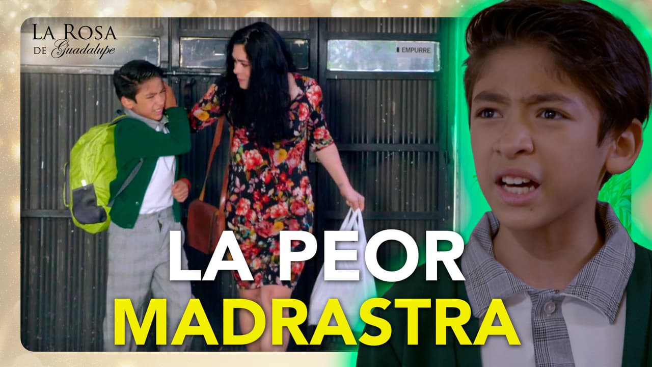 Hugo no se calla y acusa a su madrastra de sus malos tratos pero no le creen