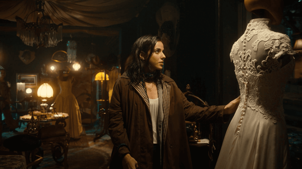 'Vestido de novia' la película de terror imperdible en ViX+.