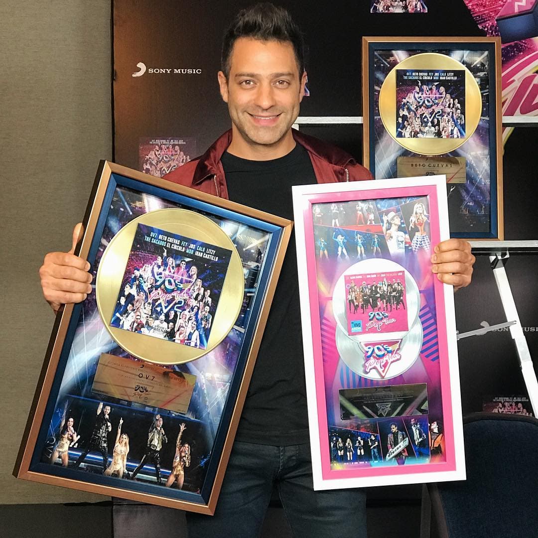 ‘No perdonan el éxito’: Ari Borovoy responde a las críticas al 90’s Pop Tour
