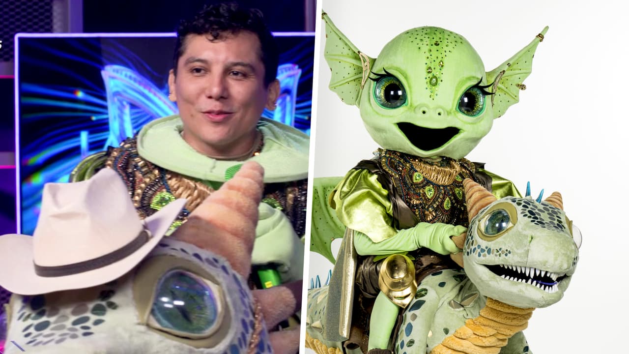 ¿Quién Es La Máscara? 2024: Edwin Luna confiesa cómo fue dar vida a Venustiano y a su amigo Rufus