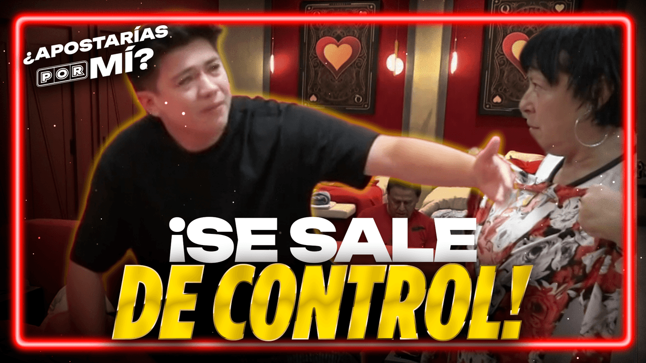 Alina y Jim intentan solucionar su problema, pero TERMINA PEOR