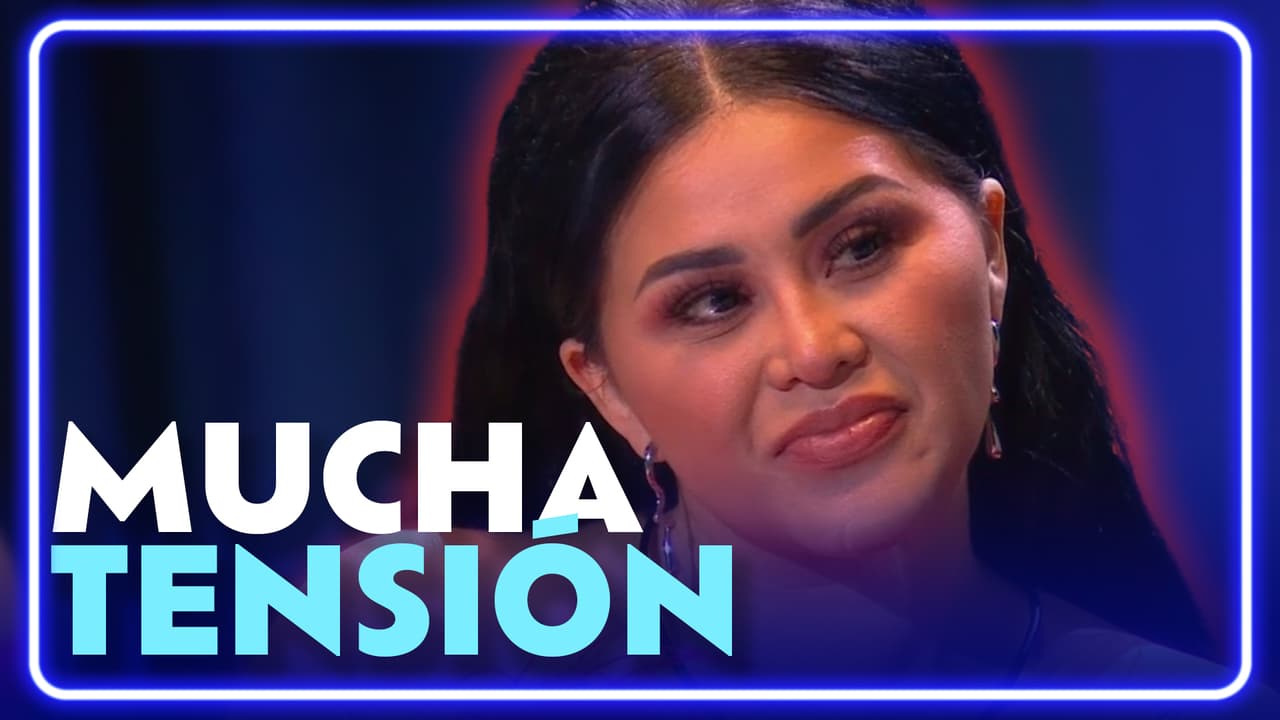 Gomita confiesa haber sentido mucha tensión en la cena de nominados