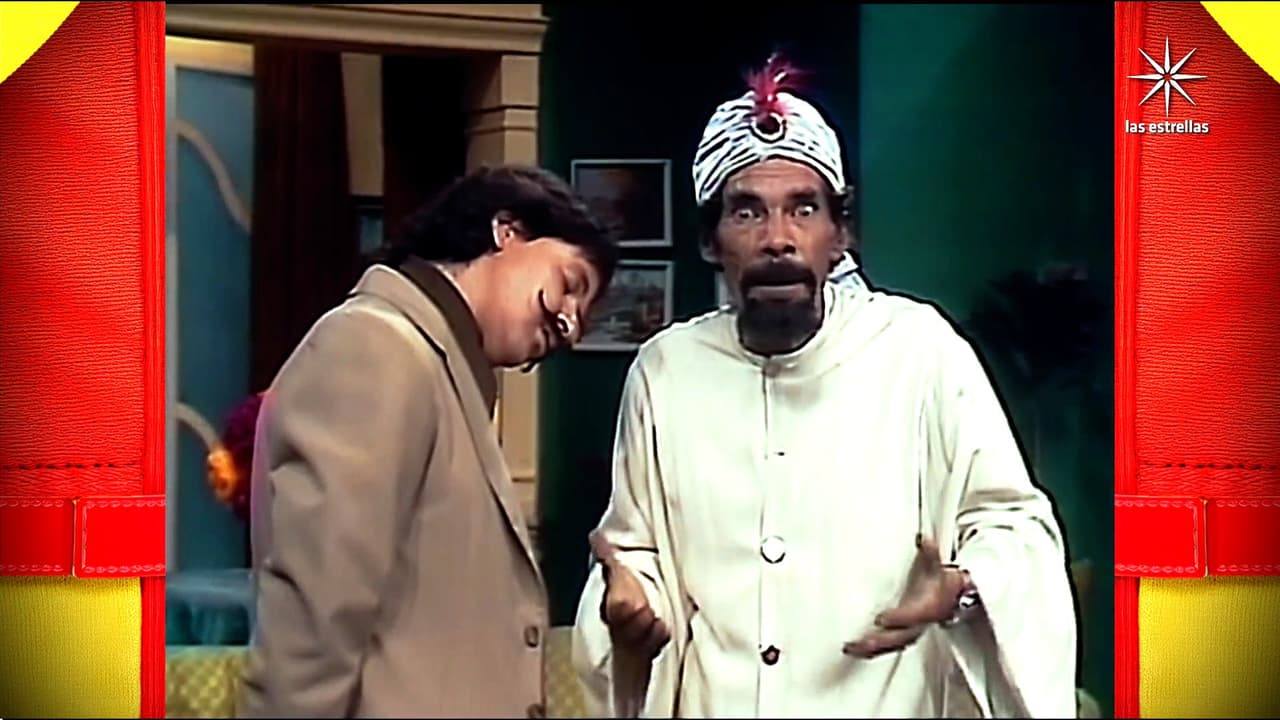 El Chapulín Colorado Capítulo Completo: No es lo mismo hacerse bolas con la magia que hacerse majes con la bola