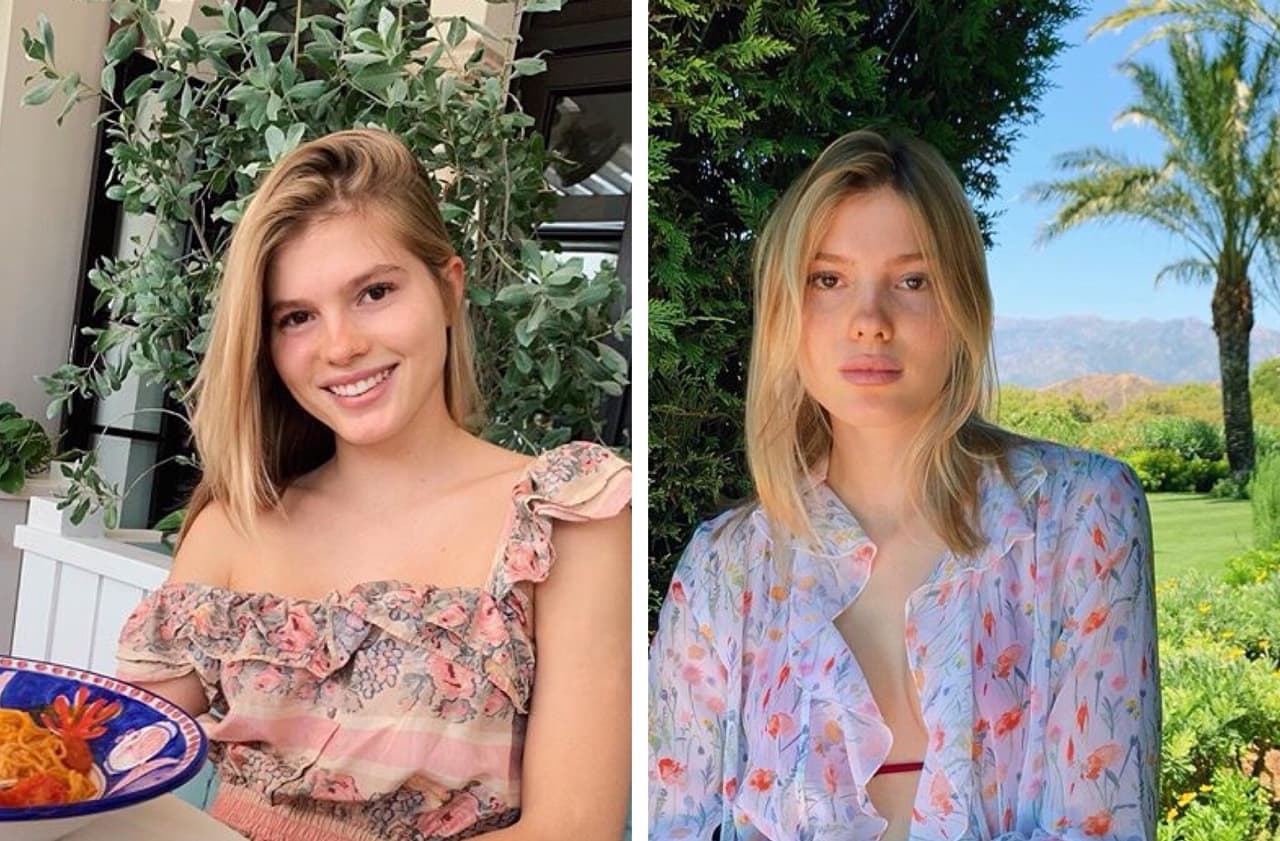 Luego del nacimiento de los mellizos de Enrique Iglesias, Lucy y Nicholas, el mundo puso los ojos sobre los tiernos bebés. Sin embargo, este no es el único par gemelar que existe en su familia. A continuación, te presentamos a las hermanas del cantante.