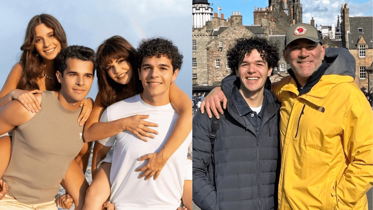 Hijo de Itatí Cantoral pone en evidencia a Eduardo Santamarina; impacta al revelar qué le dijo 