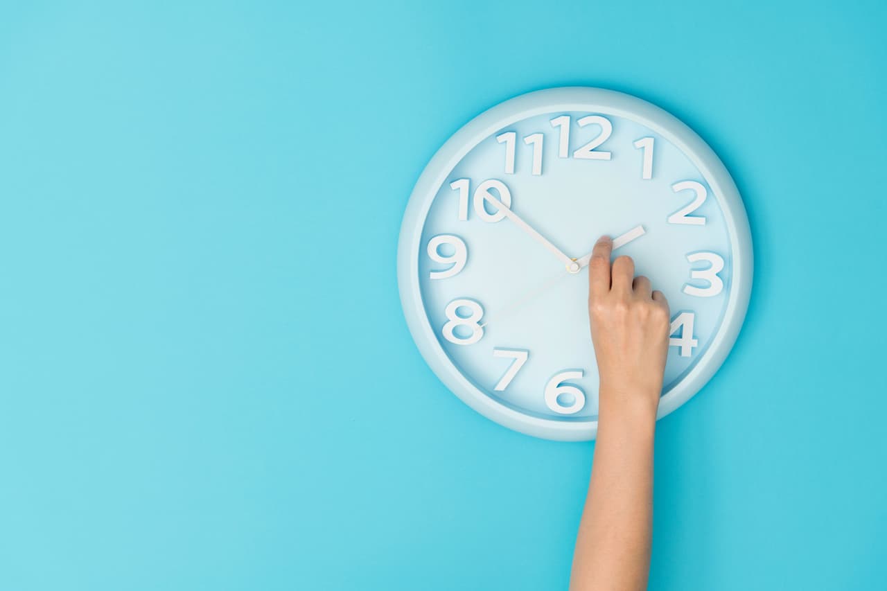 ¿Cuándo será el cambio de horario de verano 2022?