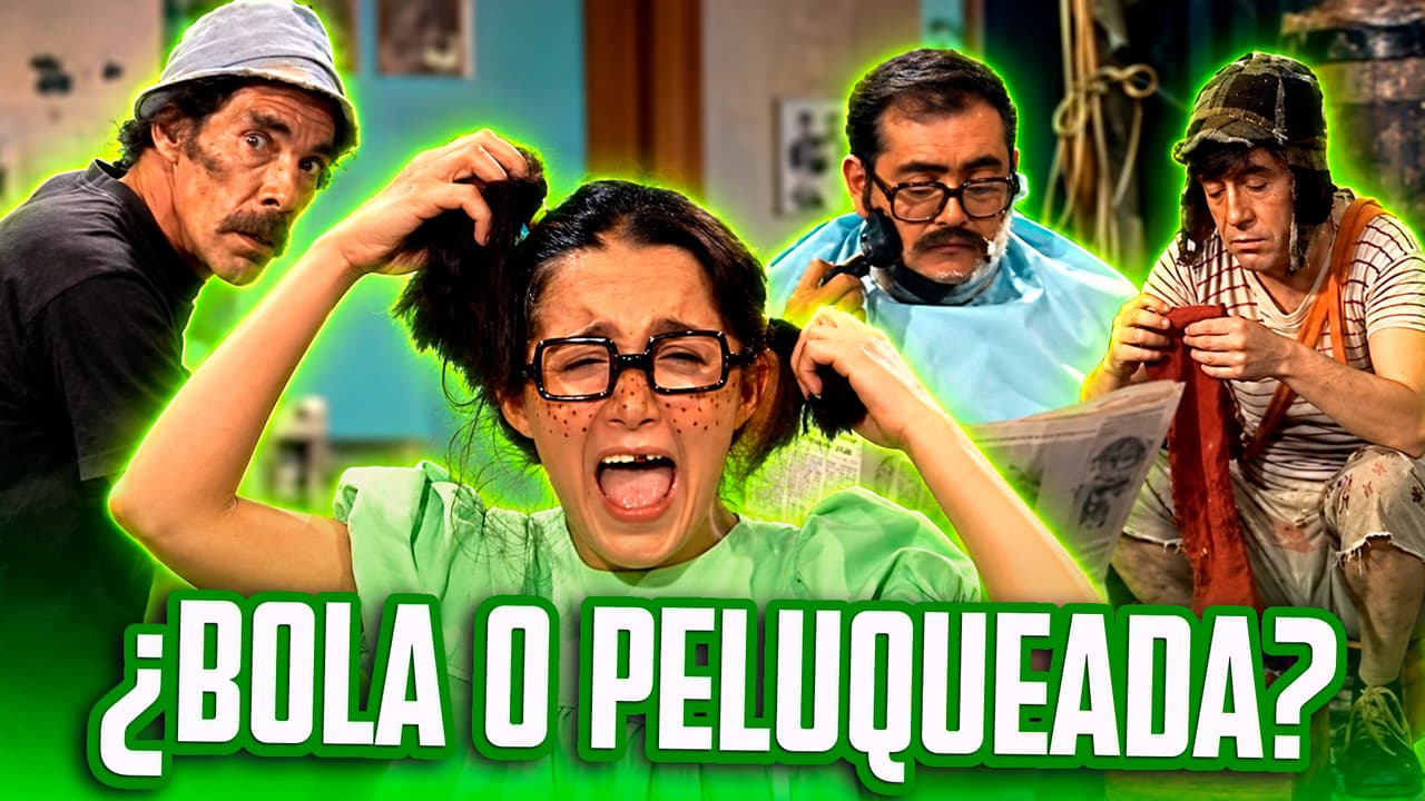 El Chavo del 8: El Chavo y Don Ramón estrenan CHAMBA