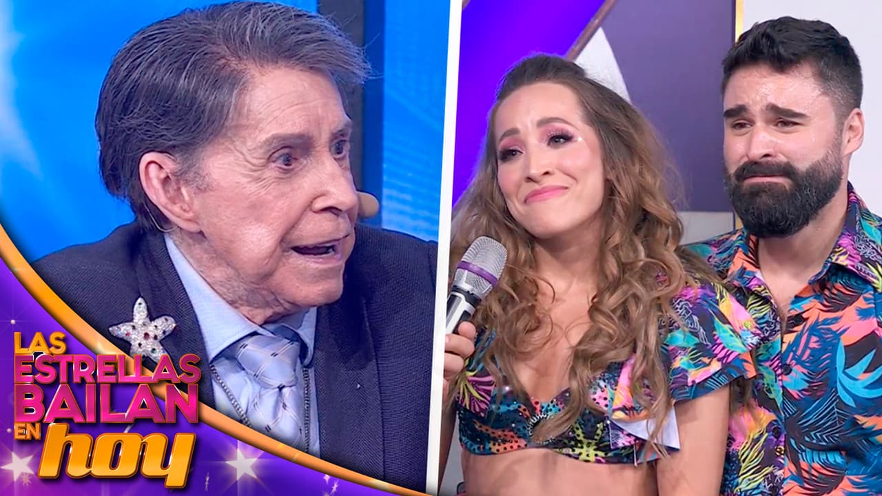 Entre LÁGRIMAS, Aldo recibe el más grande elogio: ‘Tienes el talento de Rogelio Guerra’