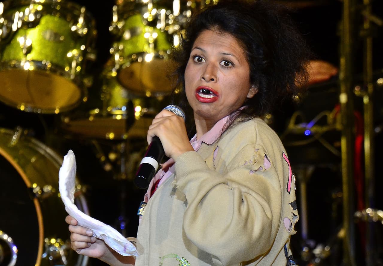 Liliana Arriaga, mejor conocida como 'La Chupitos' es una de las comediantes más destacadas del mundo del espectáculo mexicano.