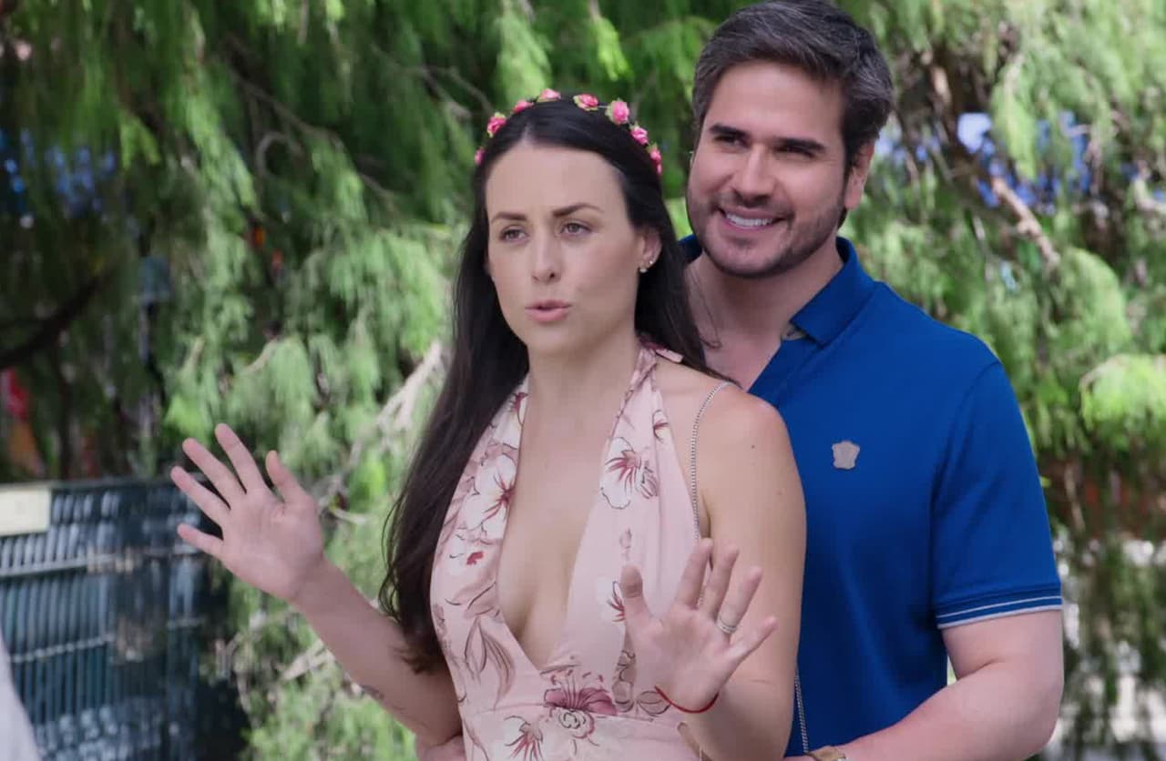 ¡Así fue la boda de Daniela y Gabriel!