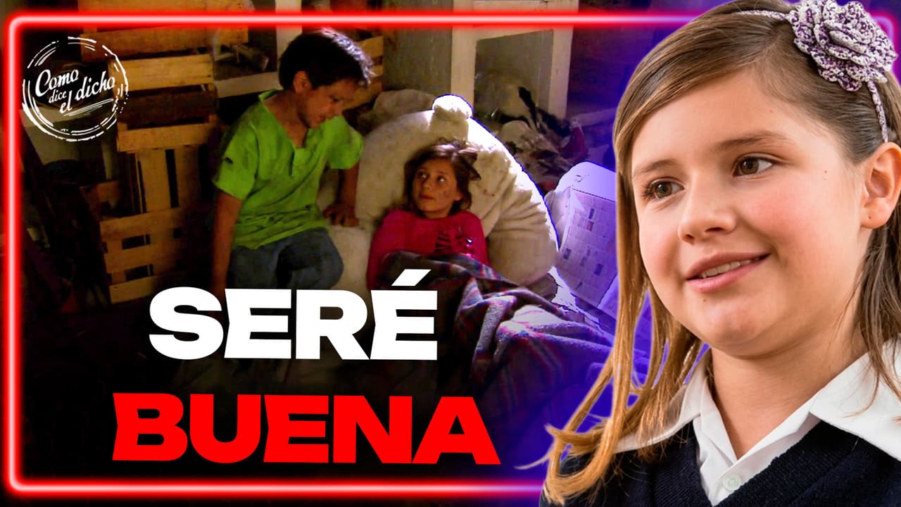 Clarisa se arrepiente de haber sido una niña caprichosa y egoísta