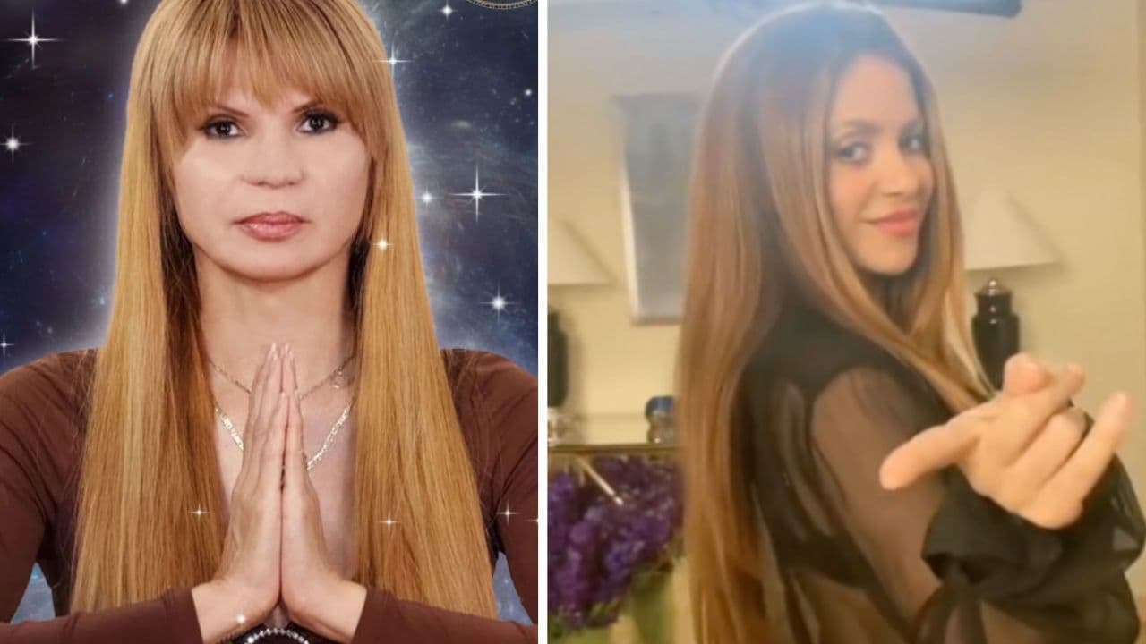 Mhoni Vidente no se mide y hace fuerte declaración sobre pasado de Shakira