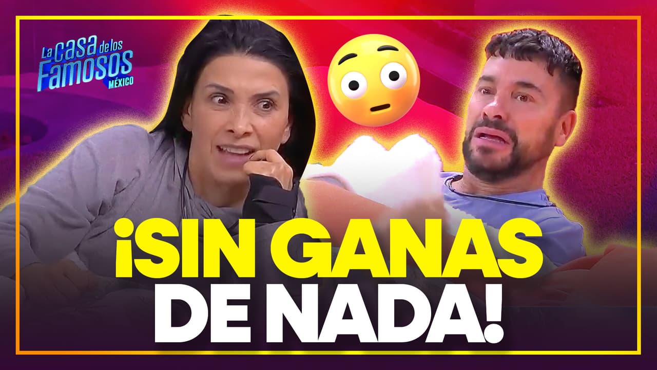 ¡No hay motivación! Dalílah y Shiky revelan envidia de tener la energía de team noche