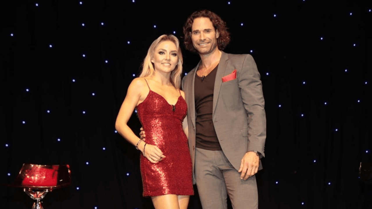 Angelique Boyer y Sebastián Rulli llevarán a Venus y a Marte de gira por México