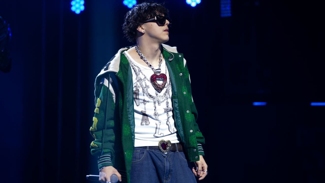 Xavi se adueña de Juego de Voces 2026 junto a Jorge D'Alessio y Walo Silvas