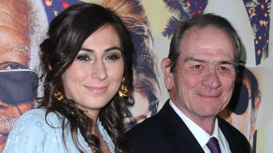 Muere hija de Tommy Lee Jones: Nuevas investigaciones hacen escalofriante revelación; ‘la señora Jones estaba embarazada’