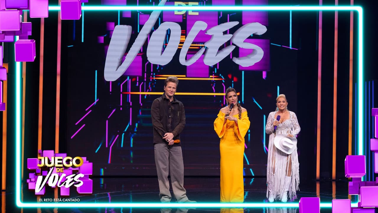 Alexander Acha le gana a Yuri en el 'Duelo de Güeros' de Juego de Voces 2025