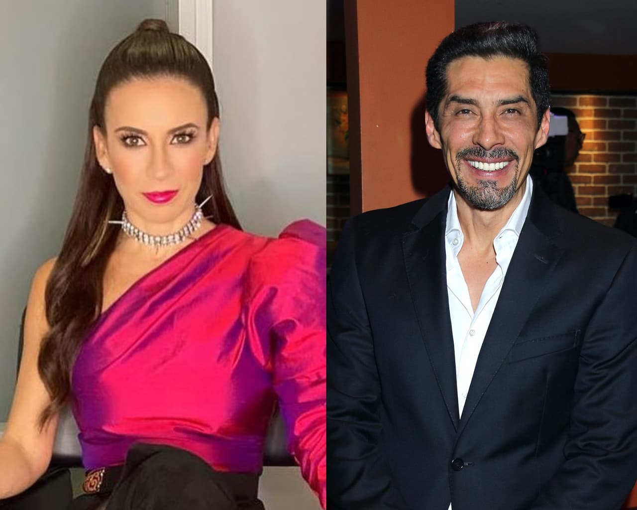 Ingrid Coronado acusa a Charly López de correrla de su casa