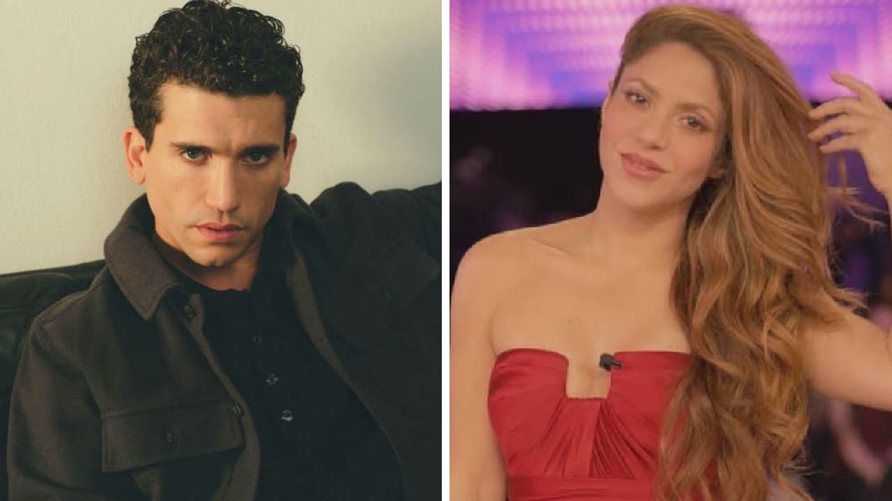 Actor de 'La Casa de Papel' arremete contra Shakira tras estreno de 'El Jefe'