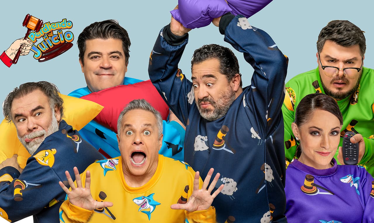 Perdiendo el juicio 2: Cuándo y dónde ver esta serie de comedia
